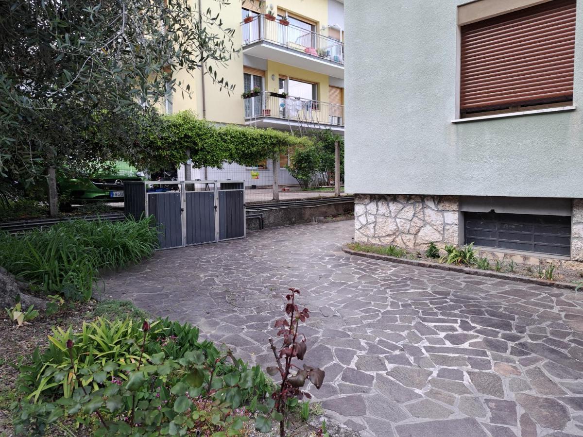 Bellariva Appartement Buitenkant foto
